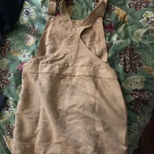 Roxy Dresses - brand new roxy felt overall skirt Roxy Dresses - brand new roxy felt overall skirt